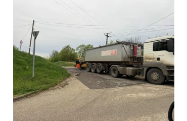 Útkarbantartási munkálatok Aszódon