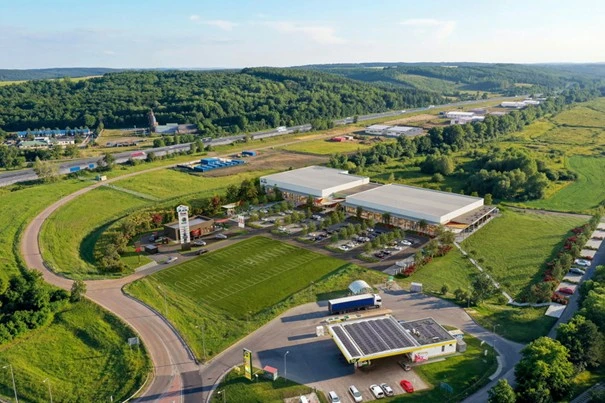 Nagyot lépett előre az M3-as mentén épülő pláza projektje