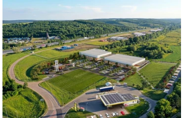 Nagyot lépett előre az M3-as mentén épülő pláza projektje