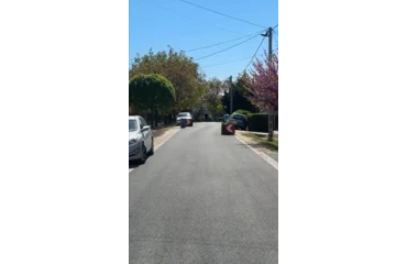 Megújult a Gábor Áron utca Biatorbágyon