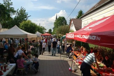 Felhívás árusításra a Telki Fesztiválon