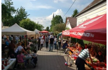 Felhívás árusításra a Telki Fesztiválon