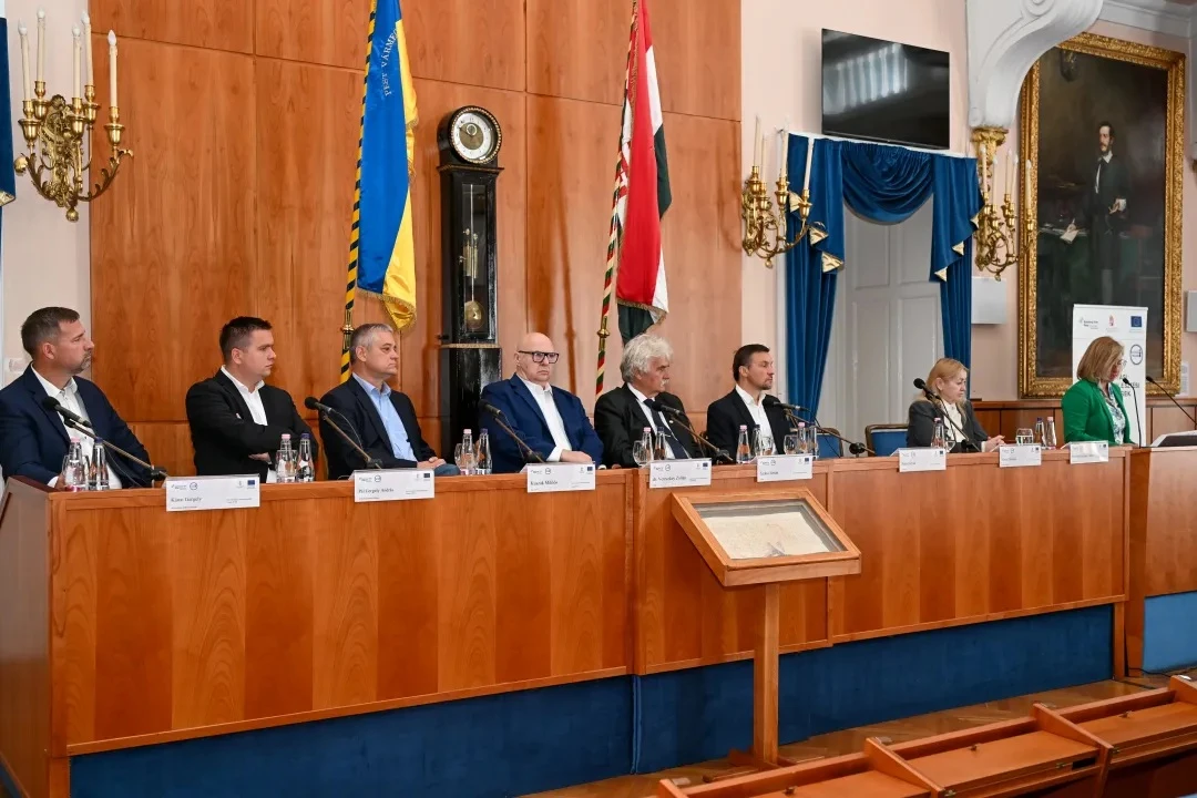 Szakmai konferencia, Pest Vármegye Befektetésösztönzési Stratégiájának, valamint a 2027–2034 közötti időszakra szóló akciótervének bemutatásáról