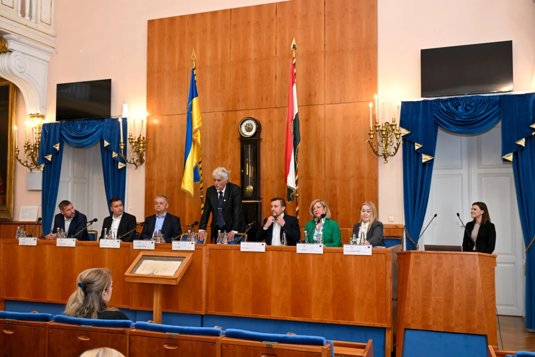 Szakmai konferencia Pest vármegye befektetésösztönzési stratégiájáról