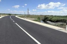 Megkezdődött a Törteli út műszaki átadása