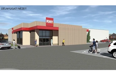 Hamarosan PENNY áruház épül Tápiószelén