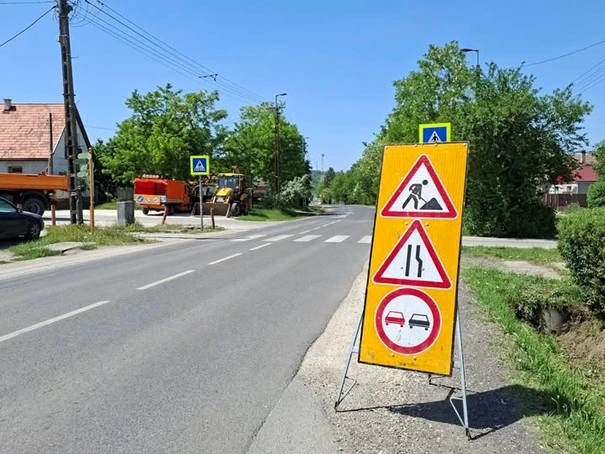 Burkolat-fenntartási munkálatok Isaszegen