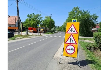 Burkolat-fenntartási munkálatok Isaszegen