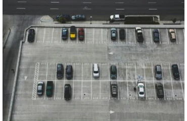 Kétszáz férőhelyes parkolót épít Dunakeszi egy lebontott iskola helyére