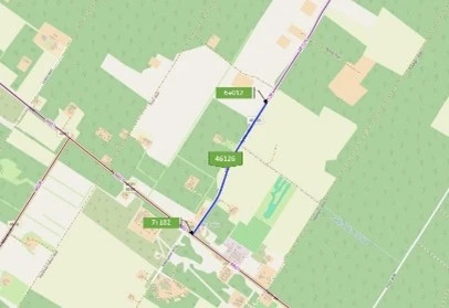 A jövő héten folytatódik Csemőn az - őszre tervezett - Ereklyési út felújítása