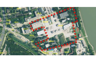 Felhívás telepítési tanulmányterv partnerségi egyeztetésére - Szentendre