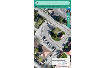 Elkészült Halásztelek város modern térinformatikai rendszere