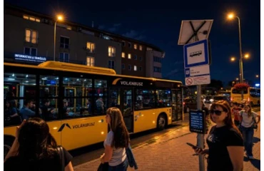 Az éjszakai buszközlekedéssel rengeteg érdi álma vált valóra