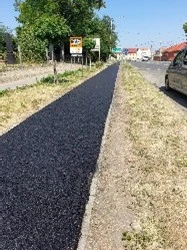 Cegléden átadták kerékpárosoknak a terepet