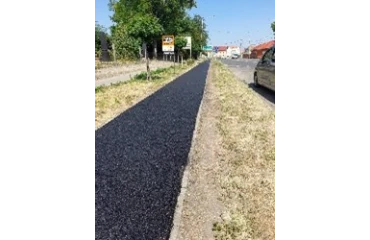 Cegléden átadták kerékpárosoknak a terepet