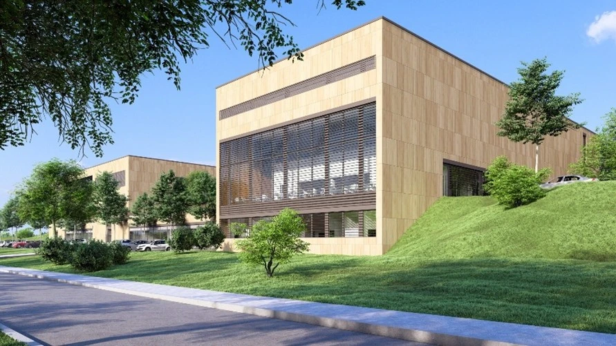 Megkezdődhet a zsámbéki Tudományos és Technológiai Park infrastrukturális fejlesztése