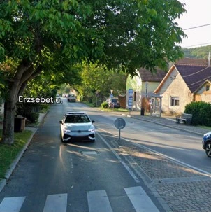 Útfejlesztések Törökbálinton