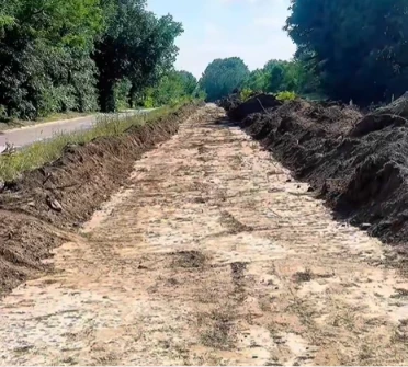 Szeptemberre már két keréken a veresi bringahálózaton!
