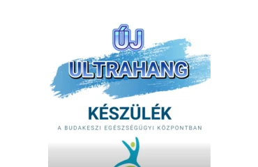 Új GE Healthcare UH (ultrahang) vizsgálókészülékkel bővült a Budakeszi Egészségügyi Központ eszközparkja