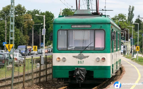 2030-ig teljesen megújulhat a H6-os hév – Dunaharasztit is érinti az országos vasútfejlesztési program
