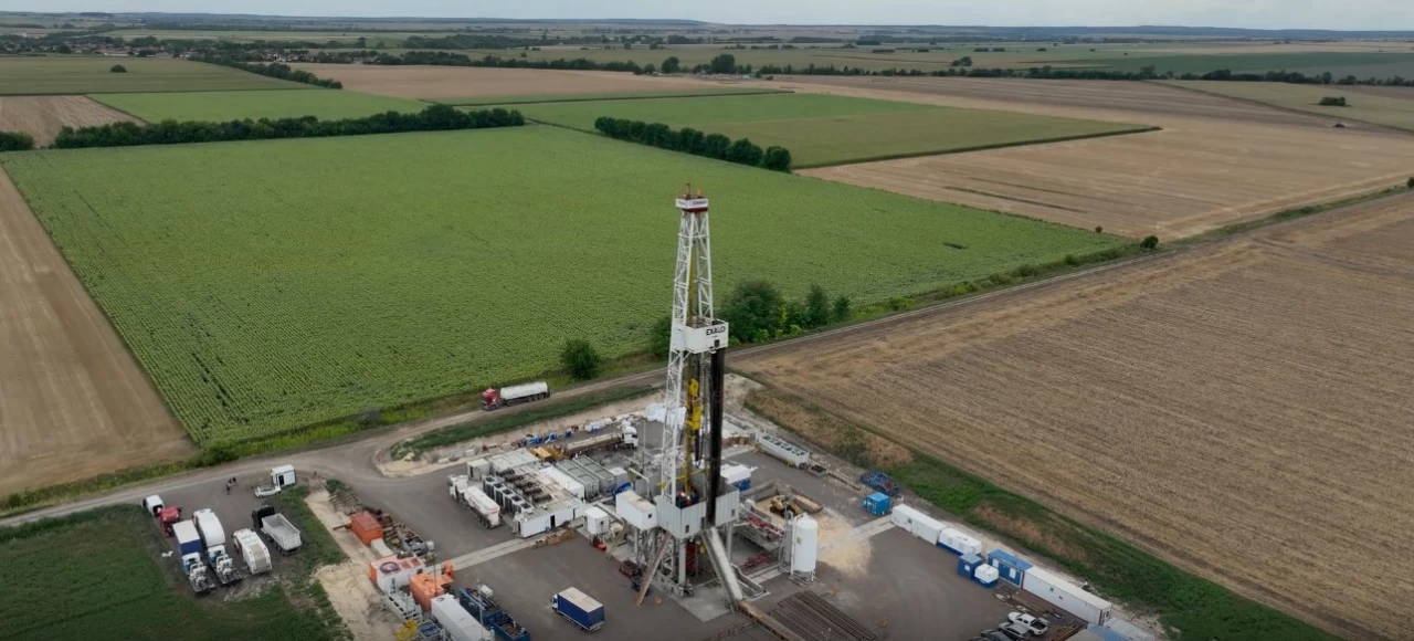 Olajat talált a MOL Tura közelében