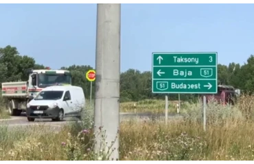 Végre tényleg hozzálátnak a Taksony-Bugyi körforgalom építésének
