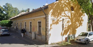 Fejlesztési lehetőség Szentendre belvárosában – 1566 m²-es ingatlan eladó
