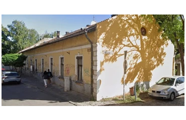 Fejlesztési lehetőség Szentendre belvárosában – 1566 m²-es ingatlan eladó