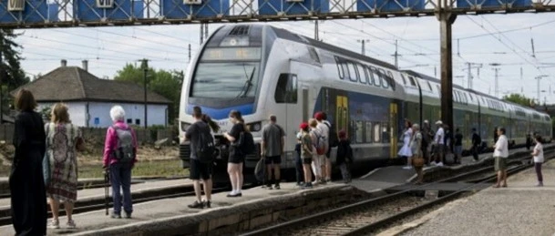 Megújul a Budapest-Fót-Veresegyház-Vác vasútvonal