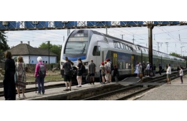 Megújul a Budapest-Fót-Veresegyház-Vác vasútvonal