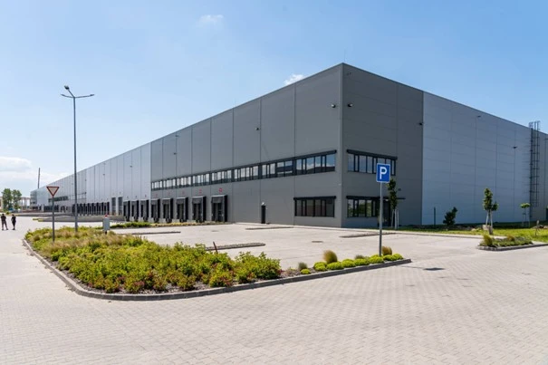 Nagyszabású bővülés a CTP vecsési parkjában