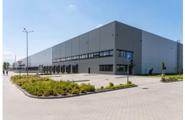 Nagyszabású bővülés a CTP vecsési parkjában
