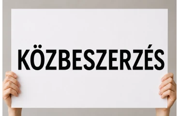 Megjelent az EKR-ben a Közbeszerzés keretében négy szolgáltatás