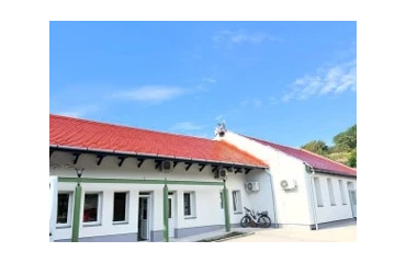 Szépül a zsámbéki Polgármesteri Hivatal