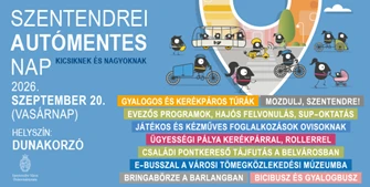 Közlekedés az autókon túl: egészség, mozgás, élhető városok a rollertől az e-buszig