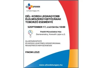 Toborzó esemény Dunavarsányban