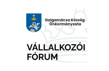 Vállalkozói fórum Galgamácsán
