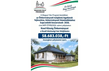 Kis falvak Nagy lehetőségek