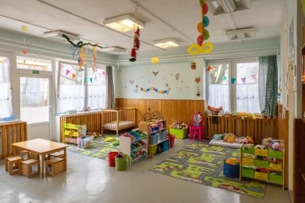 Betöltetlen bölcsődei férőhelyekre hívja fel a figyelmet a Váci Humán Szolgáltató Központ
