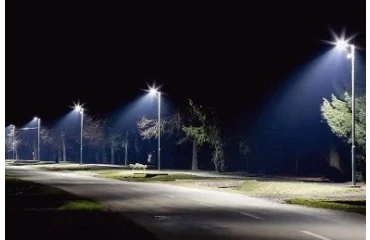 Újabb lépés a csemői közvilágítás korszerűsítésében