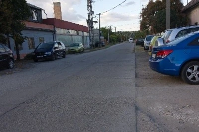 Indul a Váncsodi utca felújítása Nagykőrösön!