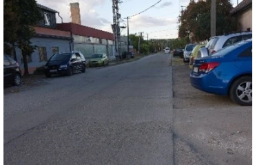 Indul a Váncsodi utca felújítása Nagykőrösön!