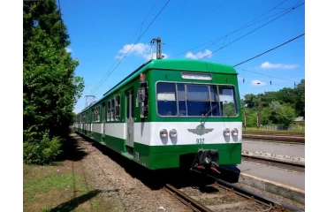 Nyáron indulhat az M2-es metrót a gödöllői és csömöri HÉV-vel összekapcsoló átfogó beruházás közbeszerzése