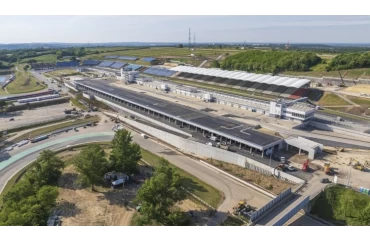 Lezárult az első ütem a mogyoródi Hungaroringon