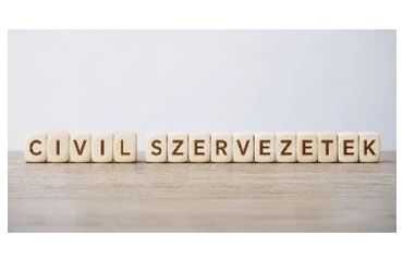 PÁLYÁZATI LEHETŐSÉG A HELYI KÖZÖSSÉGEK ERŐSÍTÉSÉRE - CIVIL SZERVEZETEK TÁMOGATÁSA