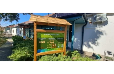 Közelebb a természethez – elkészültek a DDC támogatásával megvalósult váci zöld projektek
