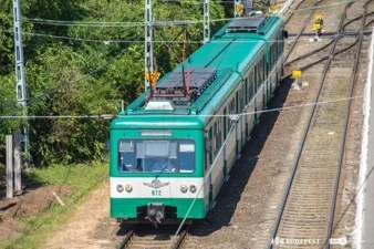 Közelgő HÉV fejlesztések Dunaharaszti térségében