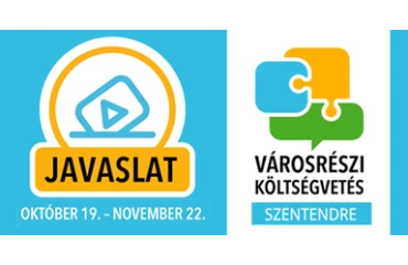 Indul a Városrészi Költségvetés 2027 – a szentendreiek 150 millió forintnyi fejlesztésről dönthetnek