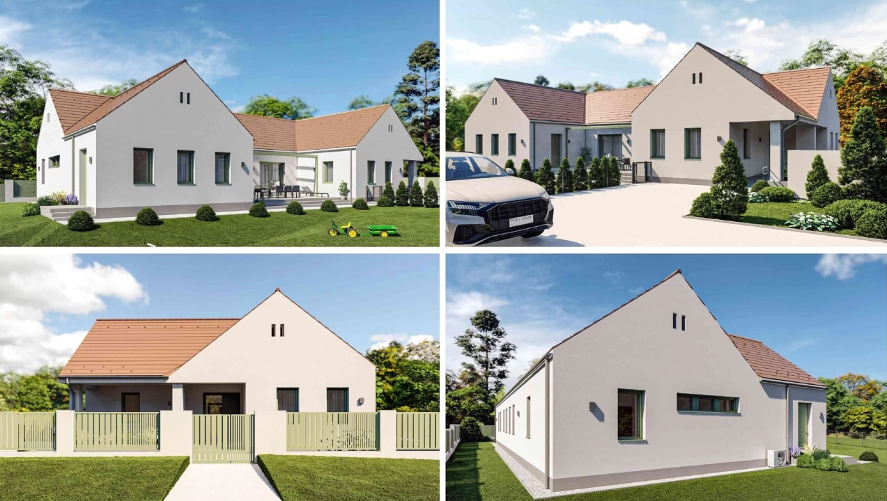 Épül Abonyban a Közösségi Ház - megközelítőleg 10 embernek tud új munkahelyet teremteni