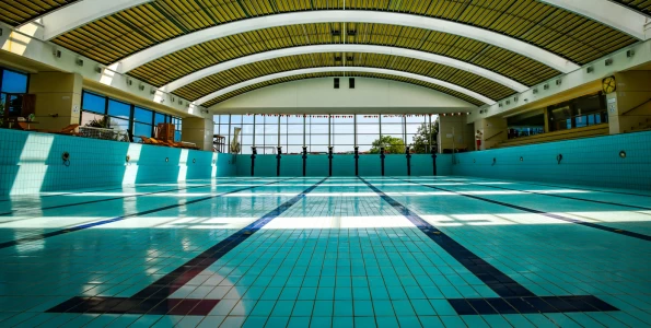 Szentendre - Folytatódik a karbantartás és korszerűsítés a V8-ban, a wellness megnyitott